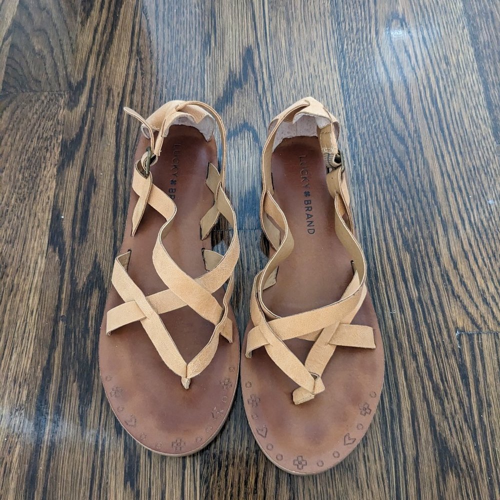 Lucky Brand Sandals